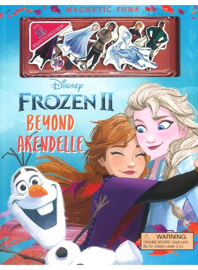 Disney Frozen 2: Beyond Arendelle - Image 1