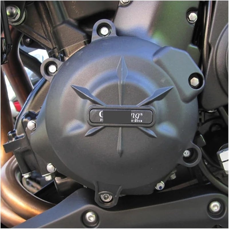 Clutch Cover For Kawasaki ER6N ER6F Motorcycles 2006 2016 Engine Cover Case - Image 2