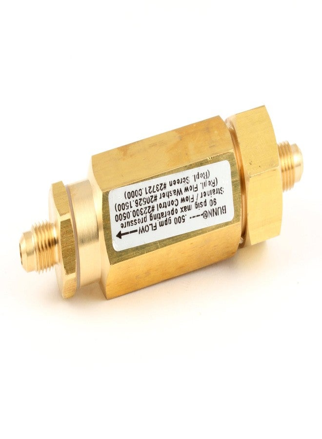 Bunn 22300.0500 Strainer/Flow Control Assembly, .500GPM - Image 3