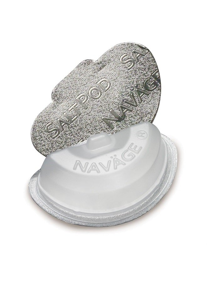 Navage SaltPod 30 Pack (30 Original Sea Salt SaltPods) Salt Pod Refills Only - Exclusively Designed for The Nasal Irrigation System - Sinus Rinse for Fast and Soothing Relief - Image 2