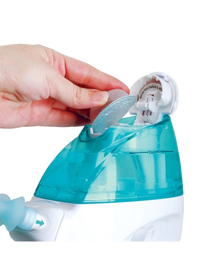 Navage SaltPod 30 Pack (30 Original Sea Salt SaltPods) Salt Pod Refills Only - Exclusively Designed for The Nasal Irrigation System - Sinus Rinse for Fast and Soothing Relief - Image 3