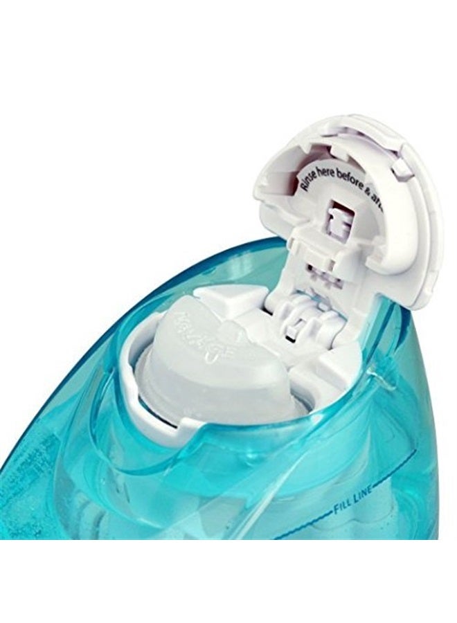 Navage SaltPod 30 Pack (30 Original Sea Salt SaltPods) Salt Pod Refills Only - Exclusively Designed for The Nasal Irrigation System - Sinus Rinse for Fast and Soothing Relief - Image 4