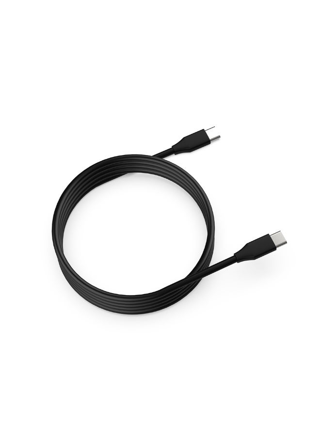 كابل شحن PS5 من النوع C إلى النوع C - Image 1