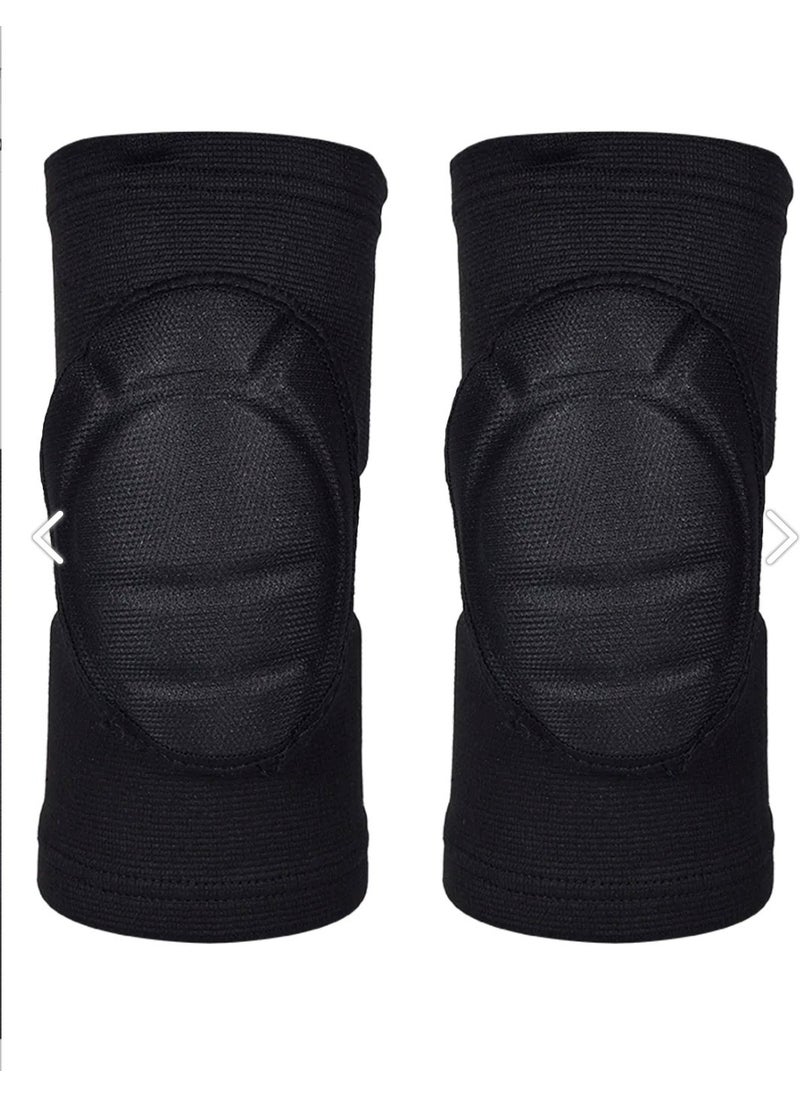CK Spor ts Volleyball Knee Pad Embossed Sponge Supported Goalkeeper Knee Pad CKS-200  - Image 4
