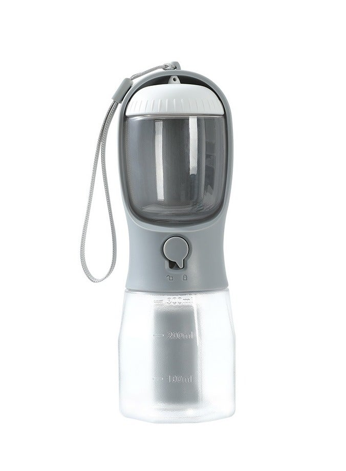 general Pet supplies for cats and dogs outdoor high-resistant portable high temperature resistant 3-in-1 kettle small multi-function pet water cup - Image 2