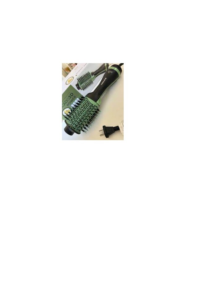 Generic keratin 3d pro hot air comb 2000 W  - Image 4