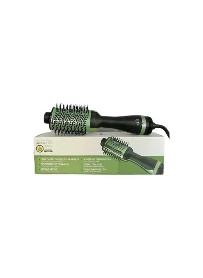 Generic keratin 3d pro hot air comb 2000 W  - Image 2