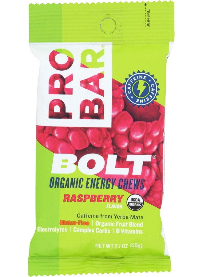 PROBAR حلوى الطاقة العضوية من بولت بنكهة التوت 2.1 أونصة - Image 2