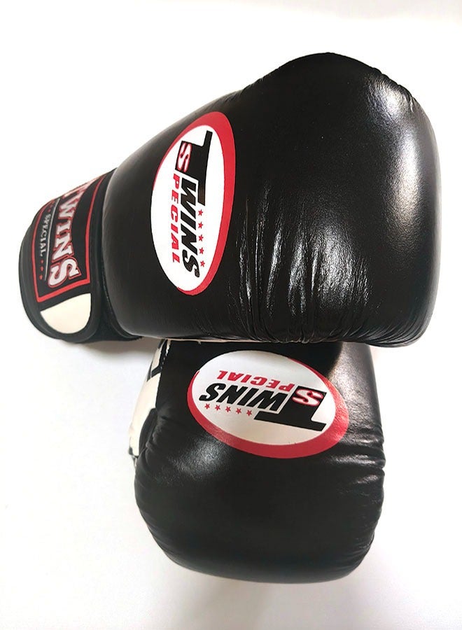 TWINS Special Boxing Gloves Leather Mma Ufc Muay Thai Kick Boxing K1 Karate Training Punching Gloves  - Image 4