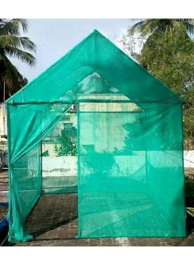 BENAVJI UV Stabilized Agro Greenhouse and Garden Shade Net - 50% UV Protection for Plants Size 13X5 Feet - Image 4