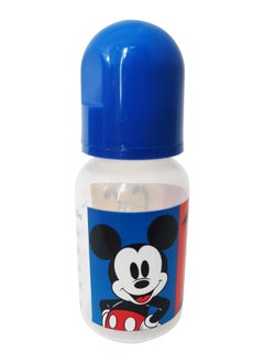Cudlie Disney Baby Boy Mickey Mouse Bottles, Pack Of Three, 5Oz  - Image 5