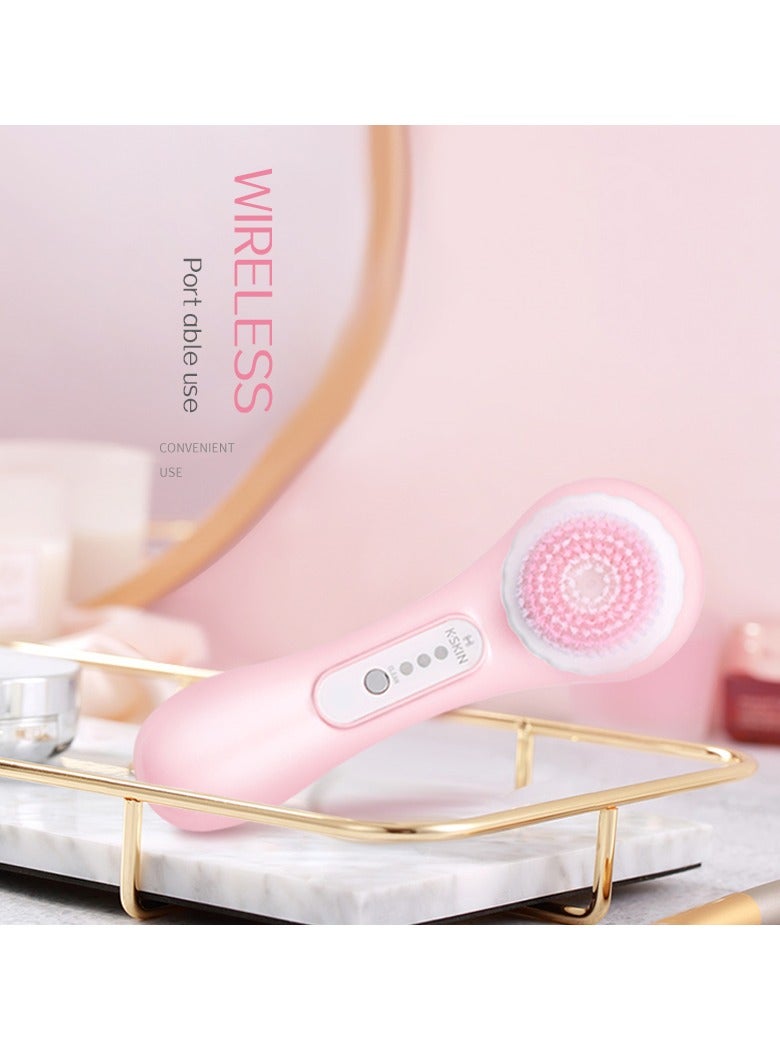 K.SKIN Waterproof Mini Sonic Facial Cleanser - Image 5