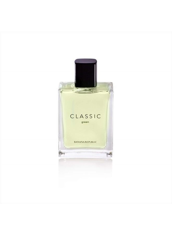 BANANA REPUBLIC Classic Green 125ml EDP for Women 4.2 Fl Oz  - Image 1