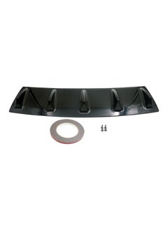 NIBEMINENT Car Shark Fin Universal Rear Bumper  - Image 1