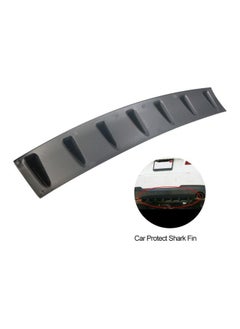 NIBEMINENT Car Shark Fin Universal Rear Bumper  - Image 3