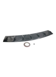 NIBEMINENT Car Shark Fin Universal Rear Bumper  - Image 2