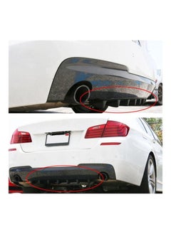 NIBEMINENT Car Shark Fin Universal Rear Bumper  - Image 4