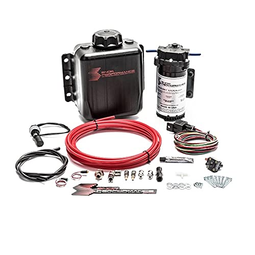 Snow Performance Water/Methanol Kit Gas Stage I Forced Induction - Image 2
