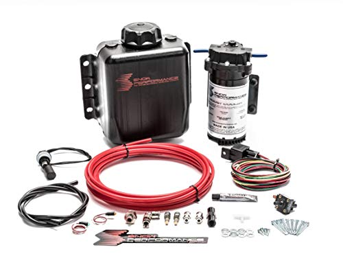 Snow Performance Water/Methanol Kit Gas Stage I Forced Induction - Image 5