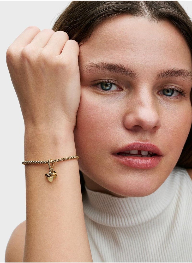 PANDORA Glow-In-The-Dark Firefly Dangle Charm - Image 5