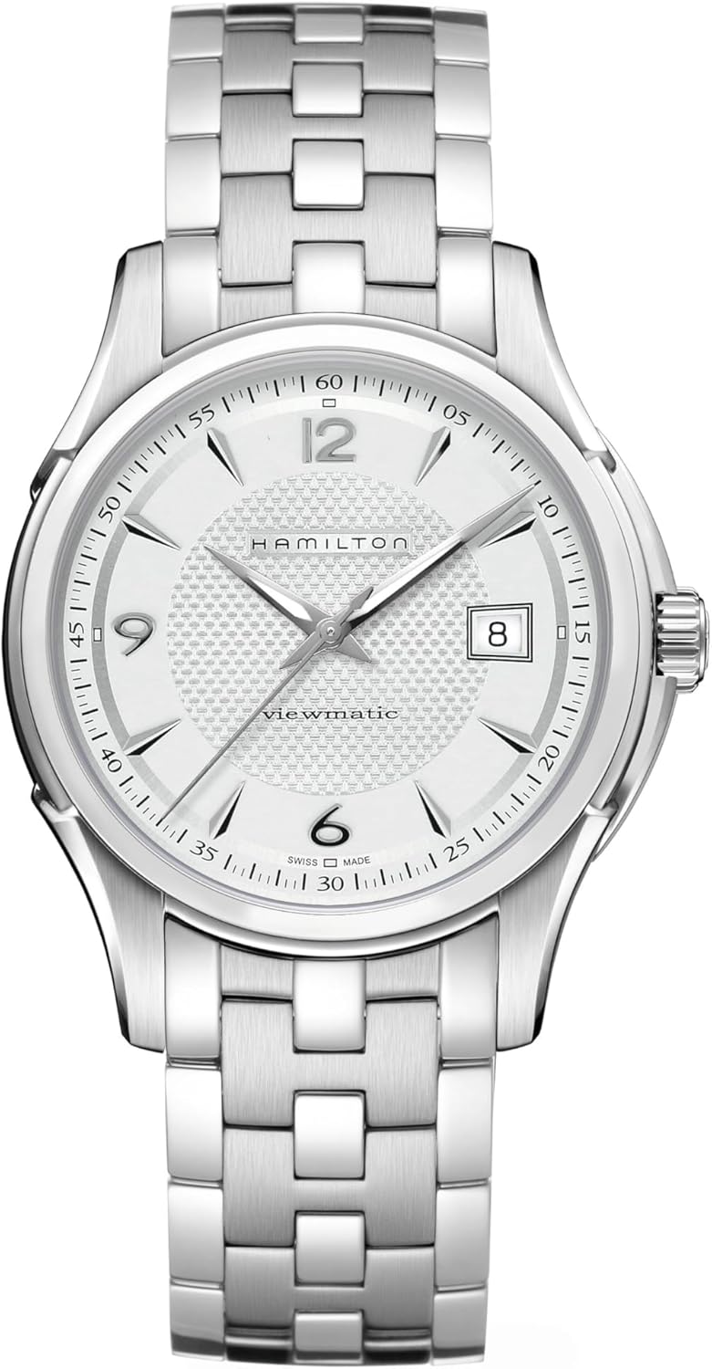 Hamilton Hamilton Watch Jazzmaster Viewmatic Swiss Automatic Watch