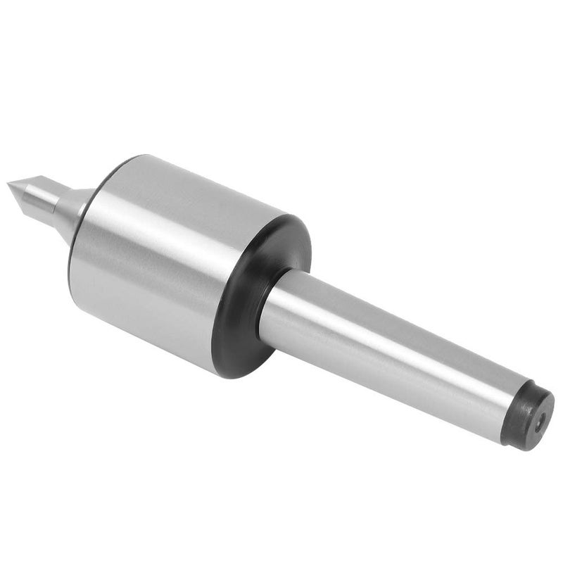 Thincol MT2 Live Center,MT2 High Accuracy Triple Bearing Live Center for Metal Lathe Turning,Live Revolving Center High Precision Medium Turning Tools Parts for Lathe Tailstock Machine - Image 3