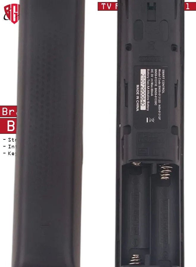 BN59-01311E BN59-01312F BN59-01330C Remote Replace for SAMSUNG QA43Q60R QA49Q60R QA55Q60R QA65Q60R QA75Q60R QA82Q60R Q65R LS01R Q60T Q65T Q70T Q80T Q950T
