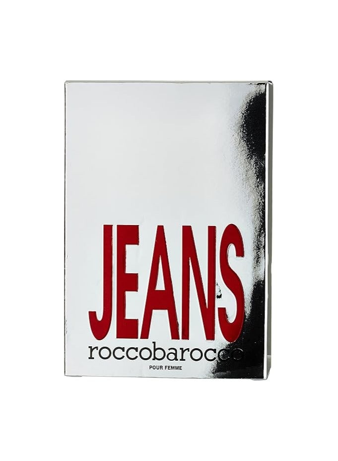 ROCCOBAROCCO JEANS FOR WOMEN EDP 75 ML - Image 1