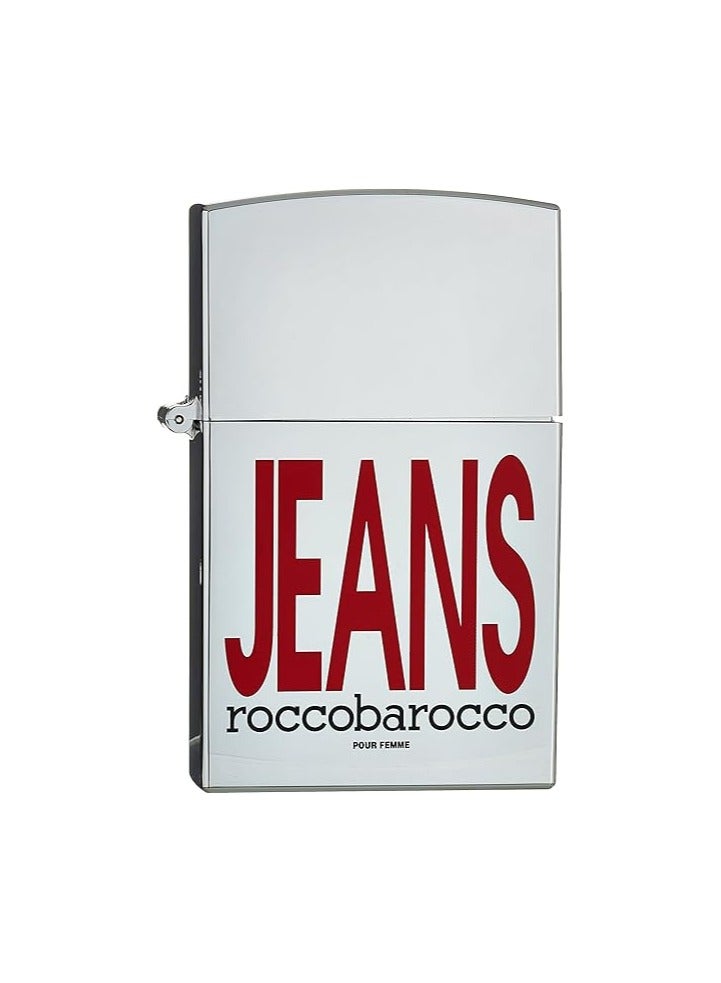 ROCCOBAROCCO JEANS FOR WOMEN EDP 75 ML - Image 2