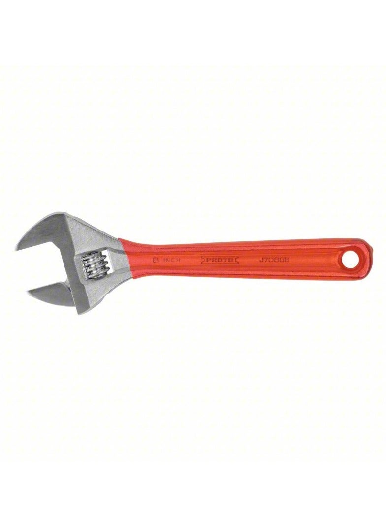 PROTO® - J708GB ADJUSTABLE Wrench 8 inches GRIP