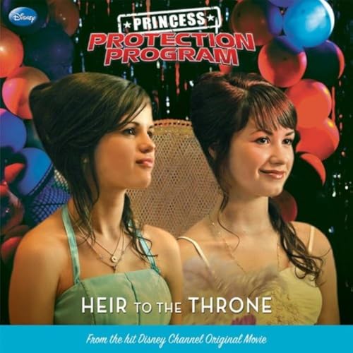Princess Protection Program 1 Heir To The Throne 