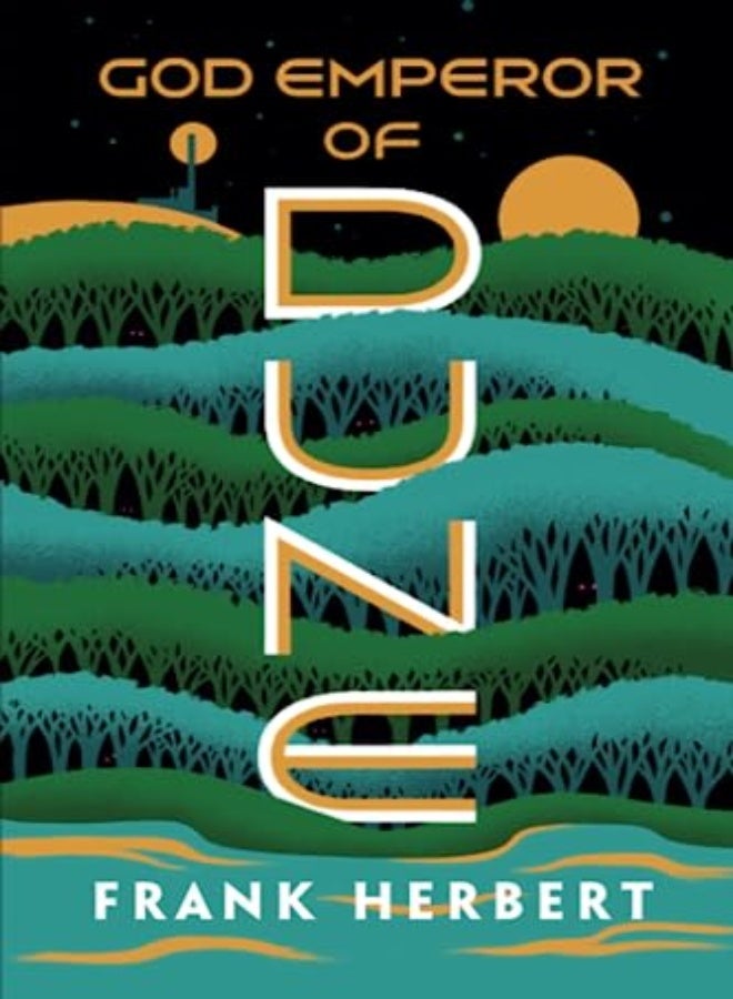 God Emperor of Dune 