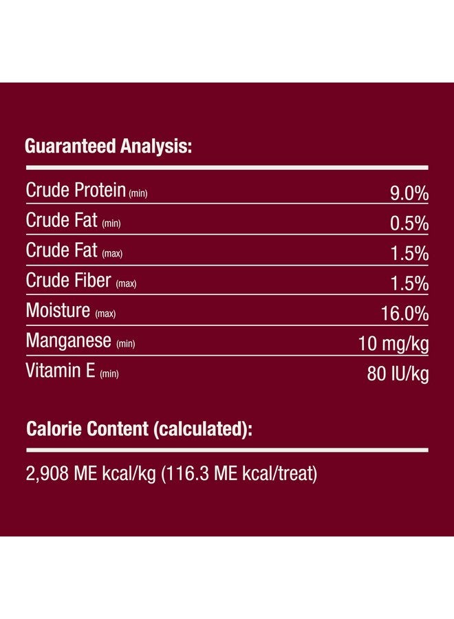 Smartbones Puffy Rolls Chews for Dogs, 8 Count, Treat Your Dog to Easy-to-Digest Rawhide-Free Chews Made with Real Peanut Butter and Bison - Image 5