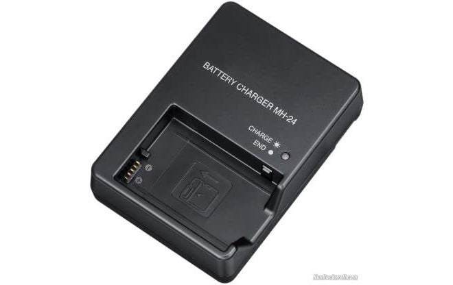 SKPM MH-24 Quick Charger Compatible for Nikon EN-14/EL14A Battery Charger - Image 1