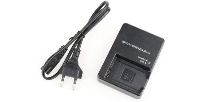 SKPM MH-24 Quick Charger Compatible for Nikon EN-14/EL14A Battery Charger - Image 2