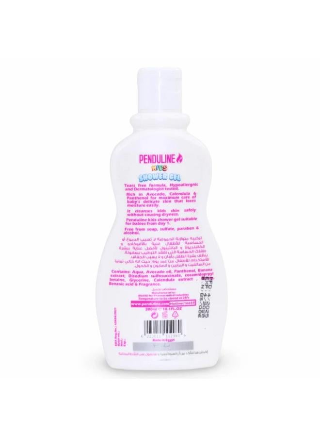 Penduline Shower Gel Sweets 300 ml - Image 2