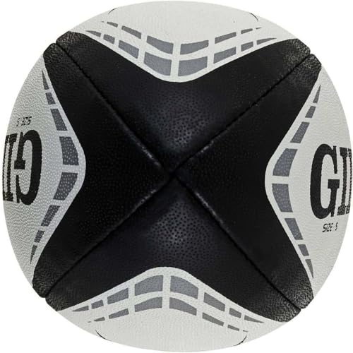 Gilbert G-TR4000 Rugby Training Ball - Sky (3) - Image 5