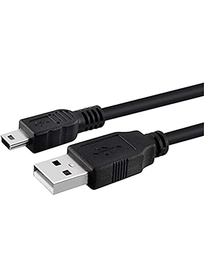 For Sony Playstation Ps3 Ps3 Slim Controller Usb Power Charging Game Cable - Image 1