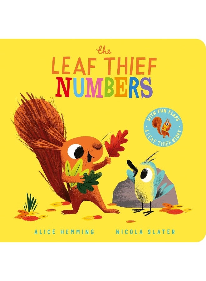 The Leaf Thief - Numbers (CBB) 