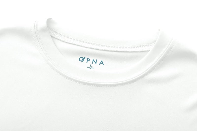Opna Youth Boys Dri Fit Athletic T Shirts for Boys & Girls Sports Undershirt – Youth & Teen Sizes White-L - Image 5