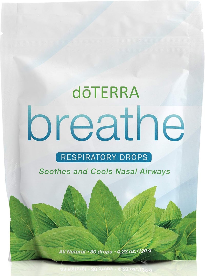 DoTerra doTERRA Breathe Respiratory Drops 30 Count