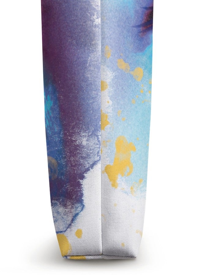 Avatar: The Way of Water Na’vi Golden Eye Watercolor Tote Bag - Image 3
