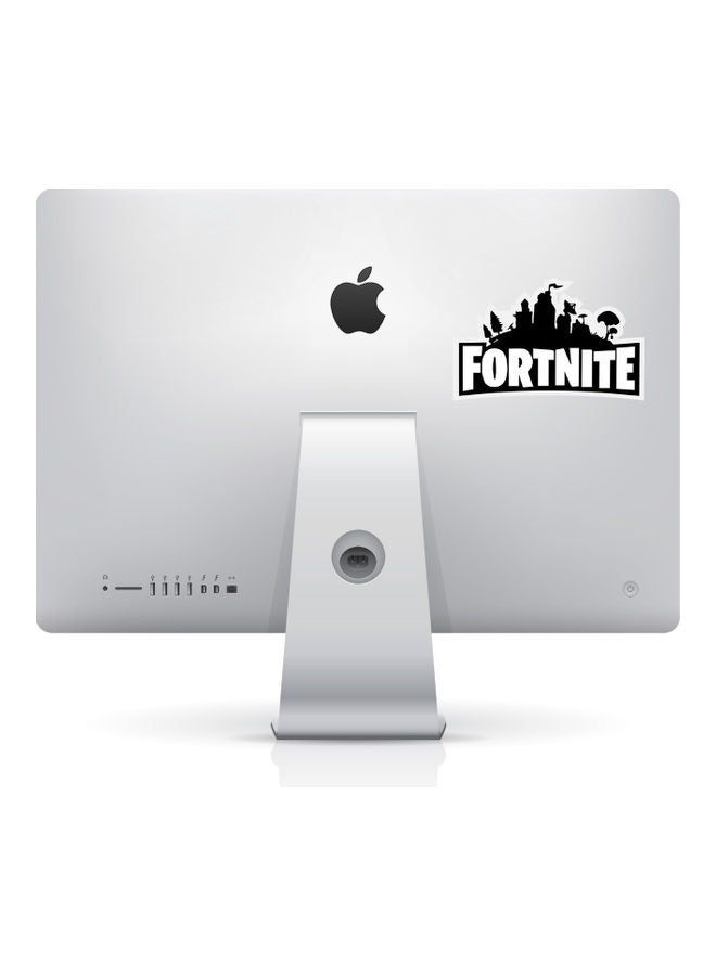 RKN Fortnite Badge Vinyl Sticker 4.5inch - Image 1