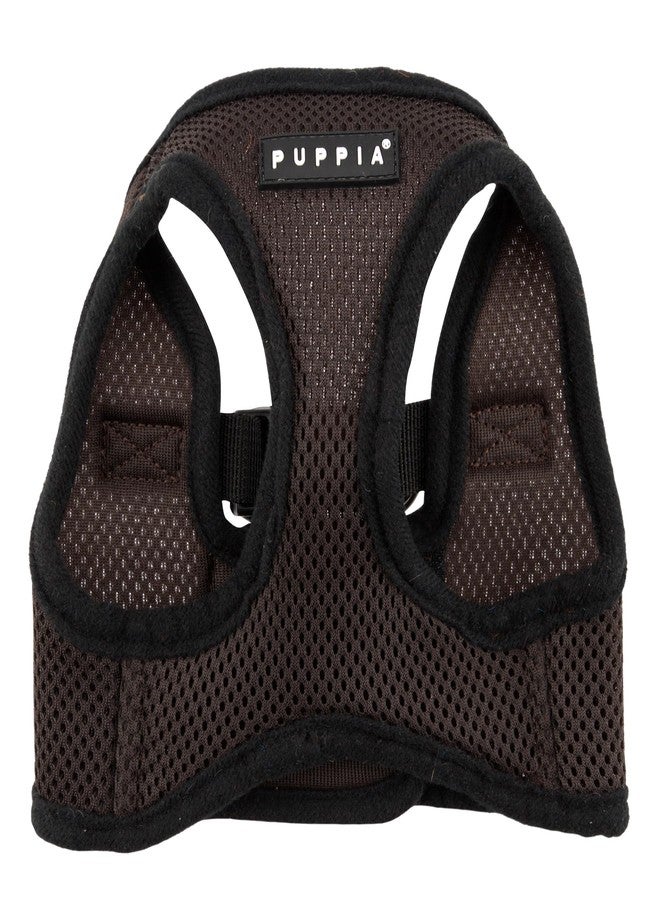 بوبيا PUPPIA International Puppia Harness Soft B Vest Brown Small - Image 4
