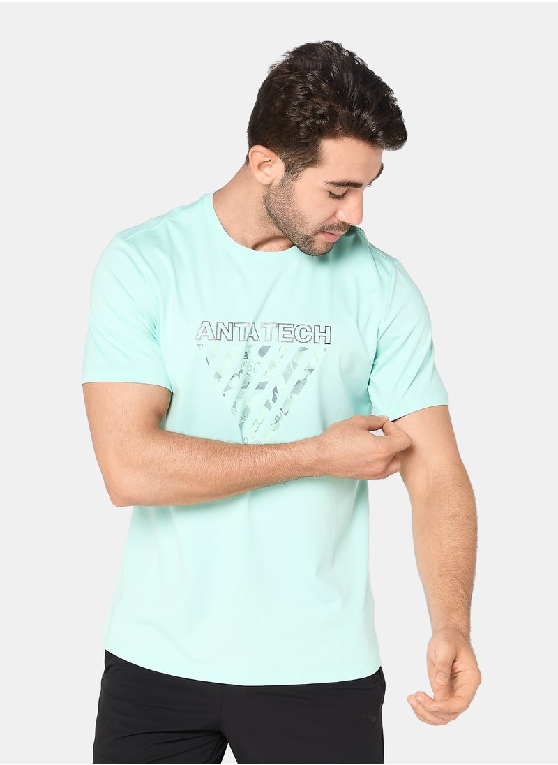 ANTA تي شيرت تدريبي متعدد الأغراض  - Image 1
