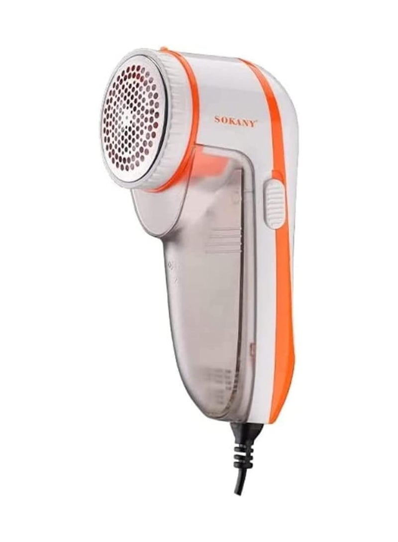 SOKANY SK-880 Non-Rechargeable Electric Lint Remover Fabric Shaver and Lint Remover, Stainless Steel Blades Battery Replacement, Remove Clothes Fuzz, Lint Balls, - Image 2