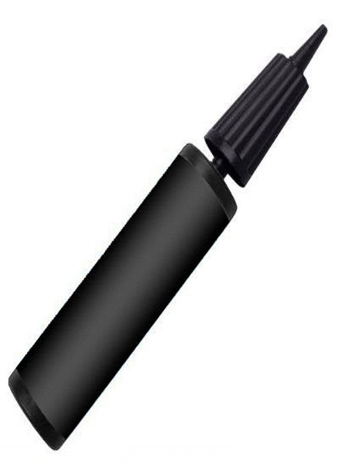 AppleRound Hippity Hoppity Hopball with Pump - Sit-On Bouncy Exercise Ball with Handle, 18 inch / 45 cm for Kids Ages 3-7, Cloud Colors (Red & Purple) - Image 3