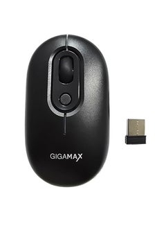 Wireless - Bluetooth Mouse G-1300 , Rechargeable LED Dual Mode Mouse (Bluetooth 5.2 and USB Receiver) Portable Silent Mouse,for Laptop/Desktop/Tablet
