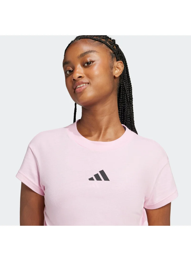 Adidas Future Icons Small Logo Baby T-Shirt
