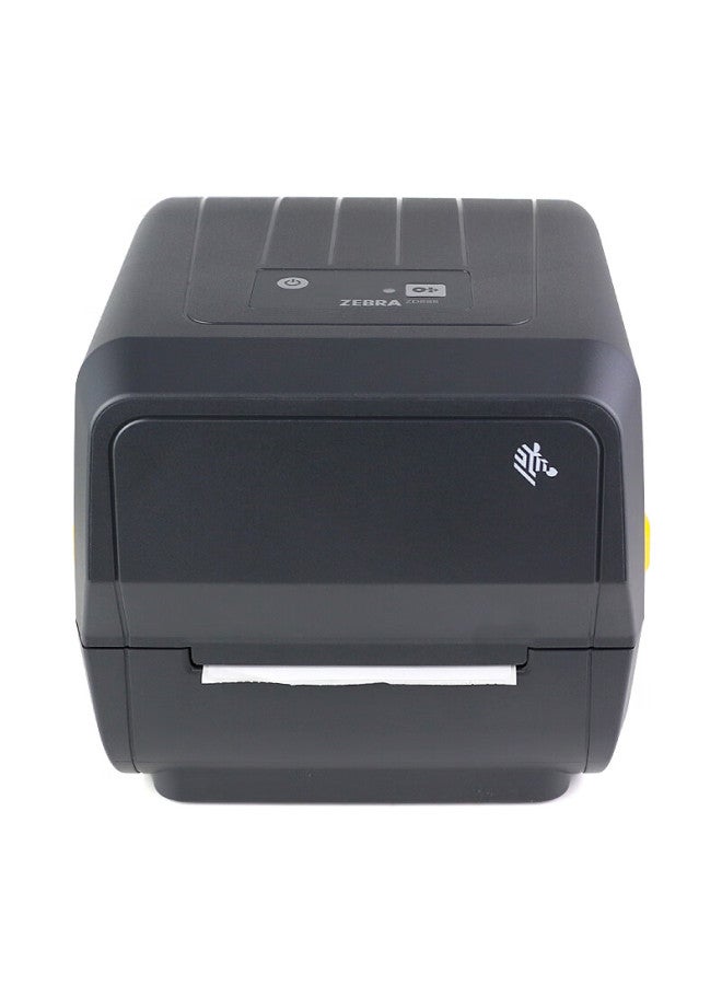 Zebra Gk888t Upgraded Zd888ta Label Printer Fixed Asset Thermal Adhesive Shipping Barcode Label Printer 300dpi With Consumables - Image 2